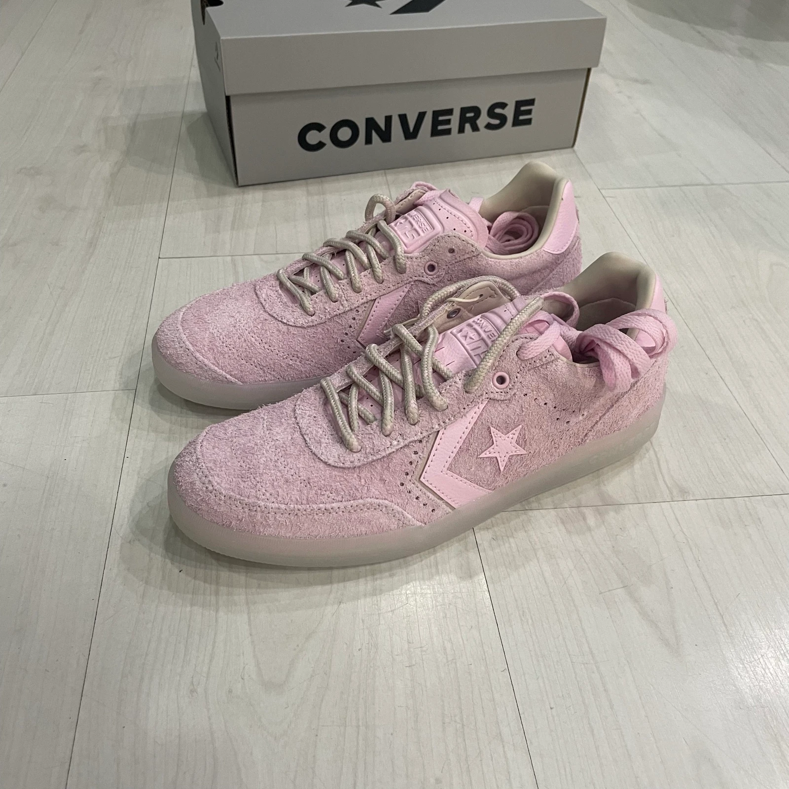 Zapatillas Converse Cons Louie Lopez Pro Pink